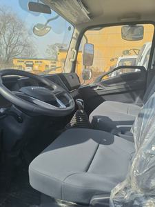 Camioneta Isuzu EC5 <span class=keywords><strong>de</strong></span> 5 <span class=keywords><strong>Toneladas</strong></span> |   Distancia entre ejes <span class=keywords><strong>de</strong></span> 3360 mm |   Motor Euro <span class=keywords><strong>6</strong></span> |   Vehículo Urbano <span class=keywords><strong>de</strong></span> Reparto Confiable - Product Image 4