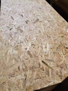 <span class=keywords><strong>Plaque</strong></span> <span class=keywords><strong>OSB</strong></span> en gros, contreplaqué pas cher, panneau sandwich 4x8, panneau de 9 mm et 18 mm pour la construction de maisons <span class=keywords><strong>OSB</strong></span>, panneaux de particules - Product Image 5
