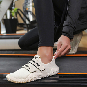 Unisex nuovo modello di <span class=keywords><strong>scarpe</strong></span> da passeggio <span class=keywords><strong>Fitness</strong></span> a piedi nudi soffice suola antiscivolo per sport e sollevamento <span class=keywords><strong>scarpe</strong></span> da acqua alla moda per uomo donna - Product Image 6