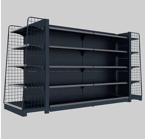 Espositore a Più Livelli per Articoli Vari, Ideale per Negozi di Cancelleria e Minimarket - Product Image 4