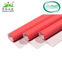 Fournisseur d'usine, vente en gros de tissu en cuir PU 100%