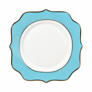 Tasses à thé en porcelaine de luxe de style arabe, mugs, vaisselle en céramique sûre pour lave-vaisselle, service de table pour la maison et les restaurants - Product Image 3