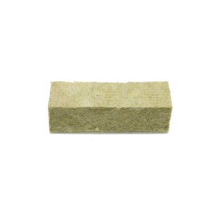 100kg/m3 bảng vật liệu cách âm chống cháy âm thanh cách âm bảng đá len vách thạch cao - Product Image 3
