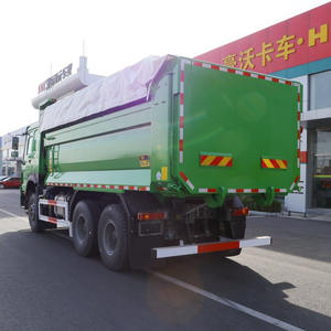 Самосвал Sinotruk Howo использует самосвалы 6x4 для продажи подержанных самосвалов 10 колес прямые продажи с завода - Product Image 5
