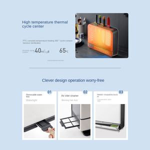 Tabla de Cortar <span class=keywords><strong>Morphy</strong></span> <span class=keywords><strong>Richards</strong></span> MR1001, Tabla de Cortar con Luz Ultravioleta para el Hogar, Porta Palillos, Electrodoméstico de Cocina - Product Image 4