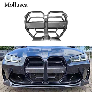 For 3 Series G80 M3/G82 M4 Carbon Fiber Intake <b>Grille</b> <b>Grille</b> Front Bumper <b>Grille</b> 2019-2025 - Product Image 1