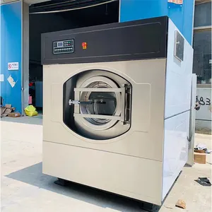 2020 new type XGQ 100kg washer extractor hotel use laundry equipment