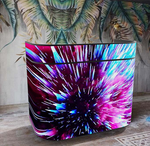 Trong nhà Màn hình <span class=keywords><strong>LED</strong></span> bảng DJ Booth với màn hình <span class=keywords><strong>LED</strong></span> RGB điều khiển Pixel cho câu lạc bộ đêm cho thấy DJ Bar hiển thị - Product Image 6