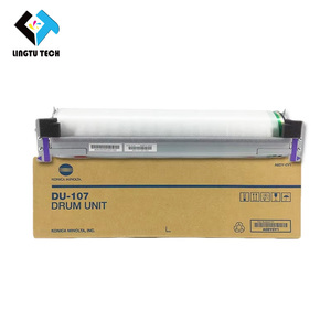 Bộ trống DU107 DU106 Du 107 nhập khẩu Fuji, vật tư tiêu hao cho máy in Konica Minolta Bizhub PRESS C1060 C1070 C2070 C3070 C4070 C70 C71 - Product Image 1