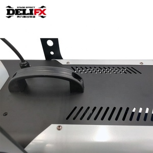 Máy thổi tuyết mini 1500W cho buổi biểu diễn bên máy tuyết cầm tay dễ dàng kiểm tra mức chất lỏng trong nhà hoặc ngoài trời Máy tuyết rơi - Product Image 4