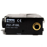 Katup pneumatik, PARKER PS1 - P108 tipe antarmuka Modular