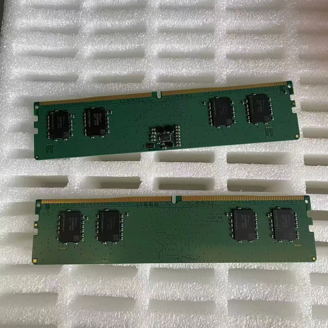 Gaming DDR5 16GB 4800MHz UDIMM RAM High Speed Memory for Desktop Computer