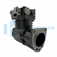 Compresseur de frein à air Tu-Flo-550 5002865 5002865X 108866 pour moteur diesel MACK E7 745-800273
