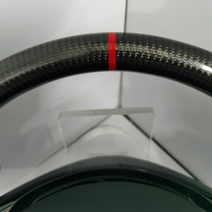 Volant de course <span class=keywords><strong>AMG</strong></span> en fibre de carbone pour Mercedes-Benz, ensemble complet avec 809 boutons de commande multifonctions, volant à 3 branches - Product Image 5
