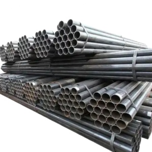 Tuyau en acier allié ASTM A200 T11 de grand diamètre, économique, prix usine - Product Image 1