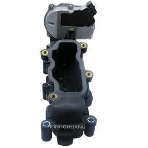 Auto Parts Manufacturer's New 059129712H 059129712N Intake Manifold Module For Audi VW A6 C6 TT VW With 3.0 TDI Engine