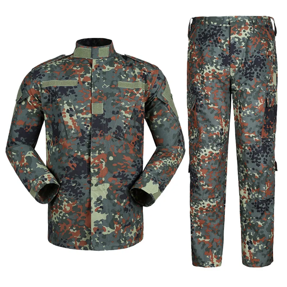 Jacket Uniform Set Wholesale Outdoor Clothing for men Camouflage Clothing Uniform