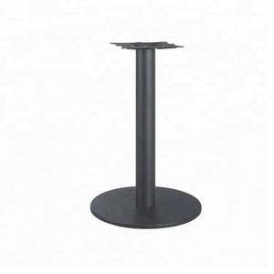 Base de Mesa de Metal para Muebles de Jardín, Hospital, Dormitorio, Picnic, Cafetería, Estilo Industrial Moderno, del Mercado de Muebles de Foshan - Product Image 4