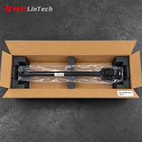 LinTech Promotion : Arbre intermédiaire de direction inférieur 1027852-00-A pour réparation de direction Tesla Model S 2012-2021 – Pièces EV