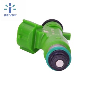 PEIVSO Expédition Rapide Injecteur de Carburant en Plastique Économiseur de Carburant pour Nissan Altima Maxima Murano 3.5L VQ35DE 16600-JA00A - Product Image 1