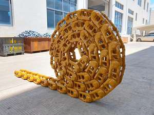 Conjunto de eslabones para excavadora UH063 UH083 UH121 FH120 cadena de eslabones - Product Image 3