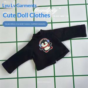 Zsiga Doll's Yearning Place 1/8 actiefiguur Gazi oudere zus met vervangende riem bretels stof jeugd - Product Image 3