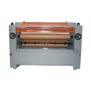 Máy dán gỗ mới khác cho cửa gỗ dán tùy chỉnh đơn/đôi bề mặt keo spreader cho gỗ Veneer Board - Product Image 1