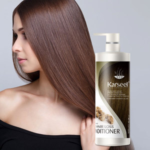 Karseell Marque Privée Gingembre Bio <span class=keywords><strong>Shampoing</strong></span> <span class=keywords><strong>Anti</strong></span>-<span class=keywords><strong>Chute</strong></span> et Repousse Rapide <span class=keywords><strong>pour</strong></span> Hommes et Femmes - Product Image 4