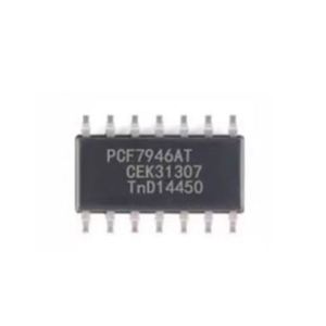 Chip Vulnerable para Placa Base de Llave Automotriz PCF7946 PCF7946AT SOP-14 - Product Image 1