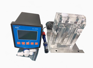 O3-2059 trực tuyến nước 0 ~ 20ppm hòa tan <span class=keywords><strong>Ozone</strong></span> <span class=keywords><strong>Analyzer</strong></span> - Product Image 6