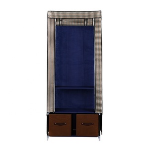 <span class=keywords><strong>Armario</strong></span> Portátil Plegable <span class=keywords><strong>de</strong></span> Metal DIY 2022 Popular, <span class=keywords><strong>Armario</strong></span> <span class=keywords><strong>de</strong></span> <span class=keywords><strong>Tela</strong></span> - Product Image 5