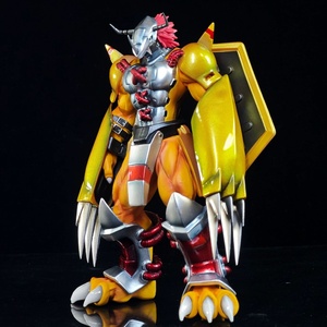 Figura <span class=keywords><strong>de</strong></span> Acción <span class=keywords><strong>de</strong></span> PVC MY Battle Greymon 2.0, Monstruo Digital con Garras GK, Juguete <span class=keywords><strong>de</strong></span> Moda, Modelo <span class=keywords><strong>de</strong></span> Anime, Adornos, Venta al por Mayor - Product Image 2