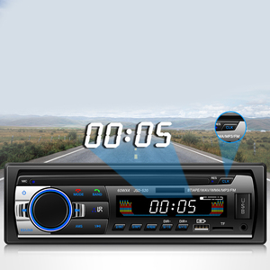 Reproductor MP3 Universal 1DIN para Auto, Radio DAB, USB, Tarjeta SD, Estéreo - Product Image 4