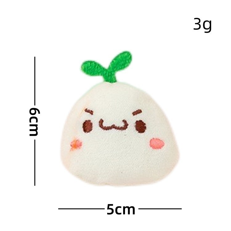 Muñeco de peluche Xiaobai
