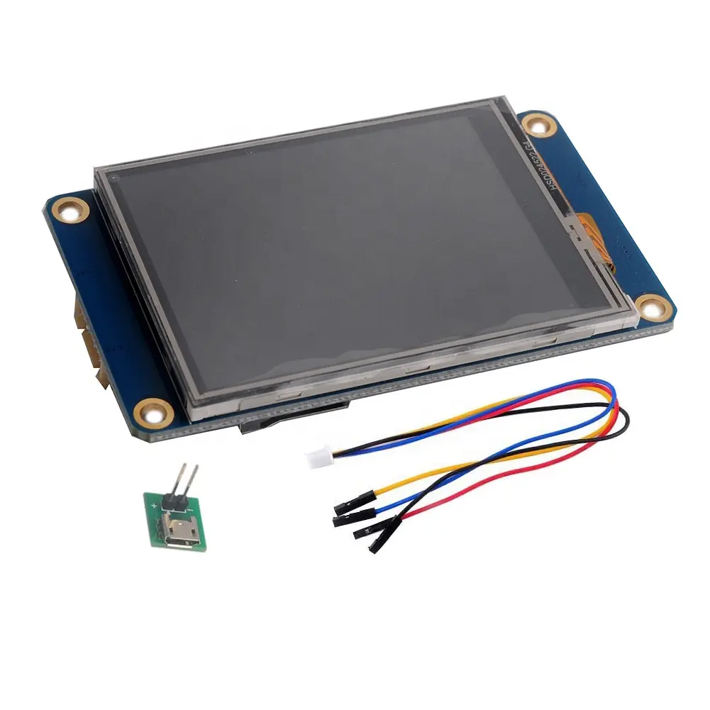 Nextion Display Basic HMI LCD Module Resiistive Touch Screen for Arduino Raspberry Pi ESP8266