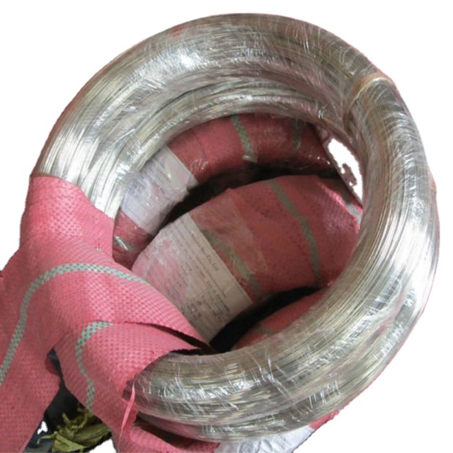 Hot Sale High Quality Stainless Steel Wire Includes 410 201 304 304HC 302HQ 303CU Mesh Rope 201 Stainless Steel Wire Rod