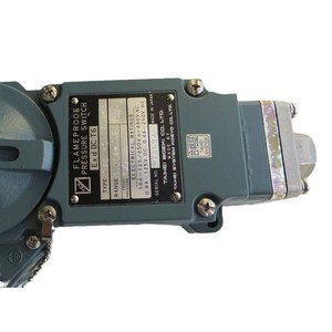 สวิตช์แรงดันป้องกันการระเบิดของญี่ปุ่น แปซิฟิก 0.005 0.5 Mpa สำหรับการทดสอบแรงดันพร้อมหน้าสัมผัสทองแดงเงิน - Product Image 4