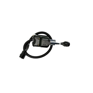 สวิตช์ไฟเลี้ยวและไฟฉุกเฉิน OEM 1663595C91 523848C91 สำหรับรถบรรทุก - Product Image 3