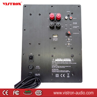 Approvisionnement d'usine OEM AMP2.1 Classe AB Subwoofer Amplificateur Module de Plaque