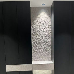 กระเบื้องผนังแผ่นใหญ่แบบยืดหยุ่นสไตล์โมเดิร์น MCM <span class=keywords><strong>ลาย</strong></span>ดาวและพระจันทร์ ทนไฟ กันน้ำ สำหรับตกแต่ง<span class=keywords><strong>ผนัง</strong></span> วิลล่า โรงแรม - Product Image 6