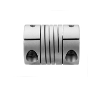 Coupleur d'accouplement flexible COUP-LINK pour arbre et vis moteur 5mm 6mm 6.35mm 7mm 8mm 9mm 9.5mm 10mm 11mm 12mm 12.7mm