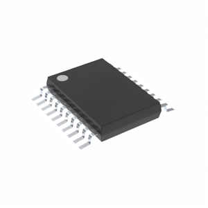 Integrated Circuit Kit SN74LVC574ADGVR IC FF D TYPE SNGL 8BIT 20TVSOP Original 20 TFSOP (0.173", 4.40mm Width) Logic - Product Image 1
