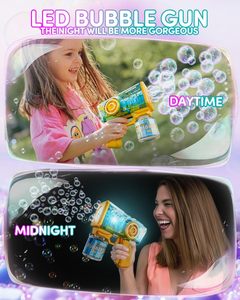 Ept mới bong bóng đám cưới bên máy ngoài trời dẫn ánh sáng nhà sản xuất Bong Bóng điện tự động máy bong bóng - Product Image 4