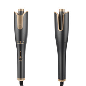 Fer à friser en céramique ionique LCD Fer à friser automatique - Product Image 3