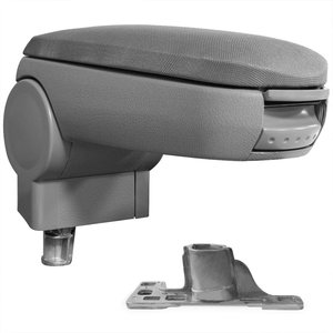 Accessoires intérieurs pour voiture, boîte de rangement multifonctionnelle pour console, accoudoir pour voiture, pour <span class=keywords><strong>AUDI</strong></span> <span class=keywords><strong>A4</strong></span> S4 <span class=keywords><strong>B5</strong></span> 1994-2001 - Product Image 4