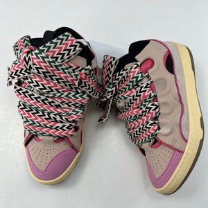 Zapatos Planos de Moda Originales Lanvine 2026 para Hombre y Mujer, Estilo para Caminar, Zapatos Deportivos de Diseñador - Product Image 3