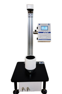 Valtest voor kunststof en rubber, conform <span class=keywords><strong>ASTM</strong></span> <span class=keywords><strong>D1709</strong></span> - Product Image 2