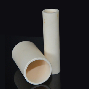תעשייתי אלומיניום תחמוצת קרמיקה צינורות - Product Image 3