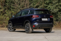 Fabricante Chino Dongfeng CITROEN Tianyi C5 AIRCROSS, Mejor Auto Usado 360THP, Vehículo de Segunda Mano, SUV, Auto Nuevo
