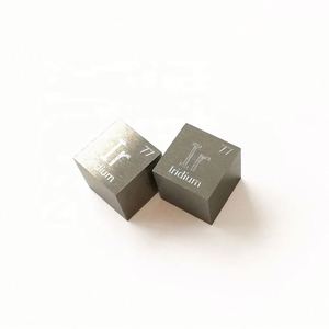 Produits en métal d'iridium pur à 99,95 %, poudre d'IR - Product Image 3